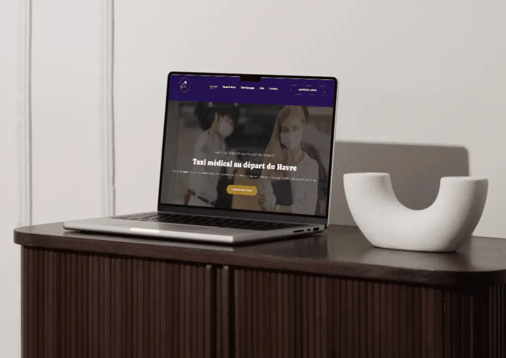 Création de sites internet Deauville par Alina Sova